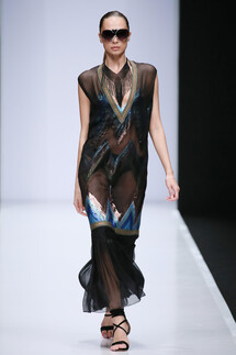Julia Dalakian Spring 2019 Ready-to-Wear , Юлия Далакян Весна-лето 2019 , Неделя моды в Москве , MBFWRussia
